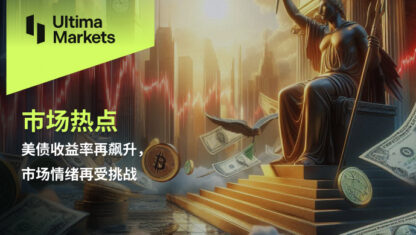 美债收益率再飙升，市场情绪再受挑战
