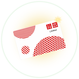 Uniqlo Gift Card